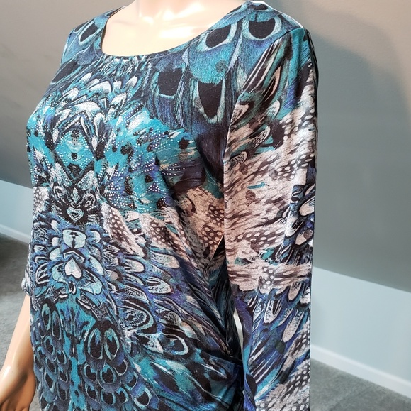 Chico's Blouse - Picture 3 of 5